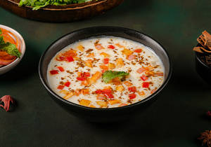 Kachumber Raita