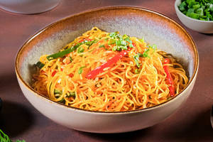 Chilly Garlic Noodle Veg