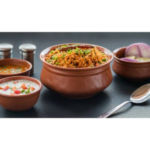 Schezwan Veg Fried Rice