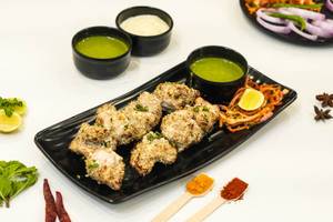 Chicken Malai Tikka