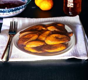 Fried Plantain