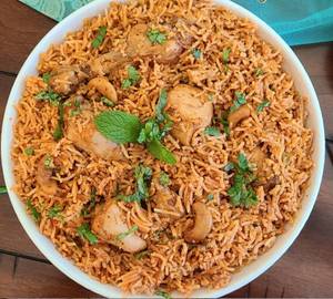 Chicken Pulao 