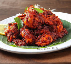 Chicken Ghee Roast