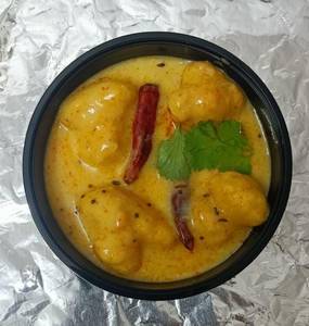 Kadi Pakoda Combo