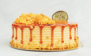 Butterscotch Cake [Half Kg]