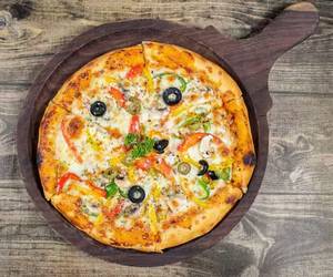 Veg Extra Pizza