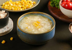 Non Veg Sweet Corn Soup