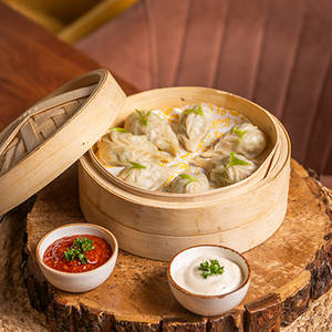 Soya Momo