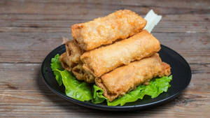 Veg Spring Roll
