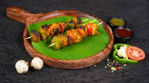 Tandoori Mushroom Tikka