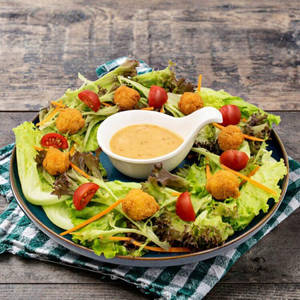 Chicken Chunk Salad
