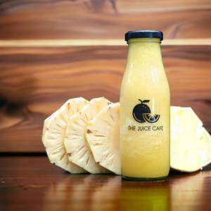 Pineapple Milkshake