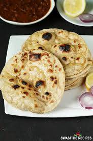 Butter Tandoori Roti