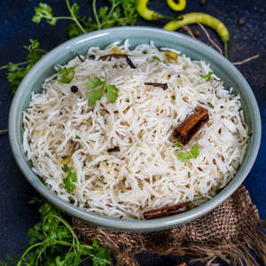 JEERA RICE