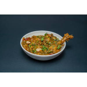 Gongura Chicken Curry