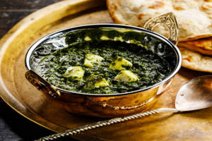 Palak Paneer