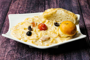 Carbonara Ham