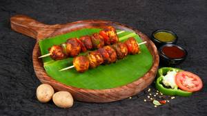 Tandoori Aloo Tikka                                                                           