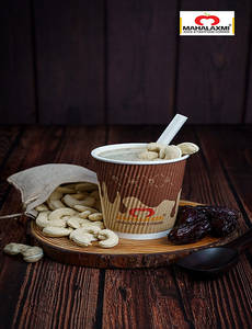 Kaju Khajur Thick Shake [250 Ml]