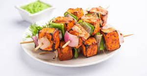 Paneer Tikka                          