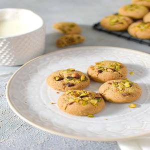 Gluten free vegan pistachio cookie 180 gram