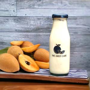Sapota Milkshake