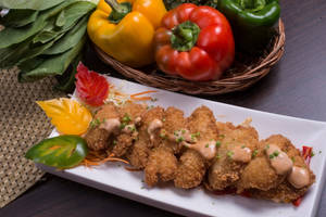 Panko Fish Fry