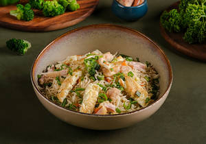 Fried Rice Non Veg