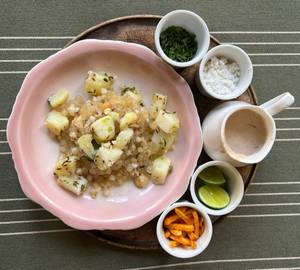 Girgaum Sabudana Misal