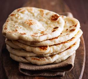 Plain Naan