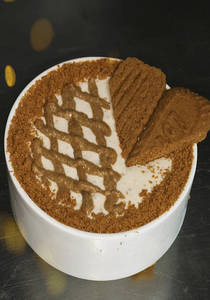 Lotus Bonoffee Cream