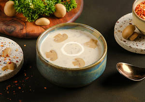 Cream Of Mushroom Soup