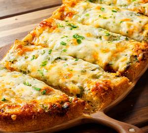 Cheese grlic bread