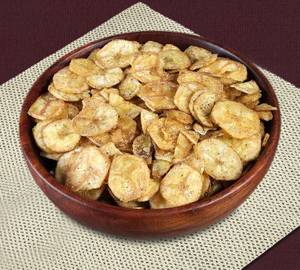 Banana Blackpapper Chips