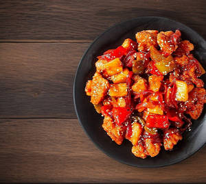 Hongkong Chicken