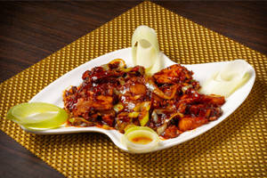 Pork Char Siu