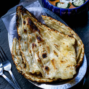 Butter Naan