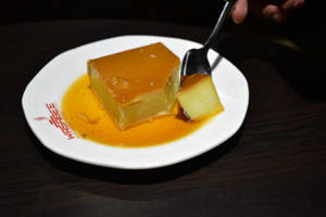 Caramel Pudding