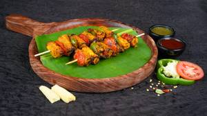 Grilled Baby Corn
