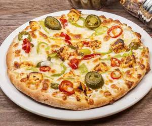 Hot And Spicy Tango Pizza