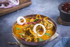Mutton Kosha [6Pcs]