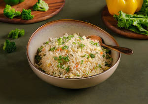 Fried Rice Veg