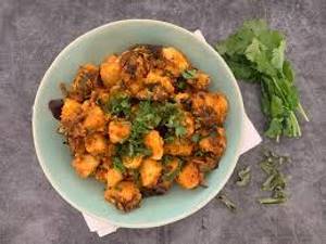 Fried Idli 