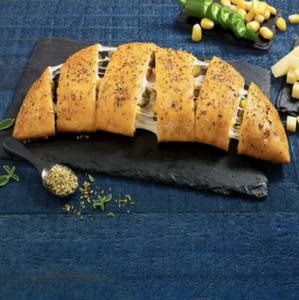 Stuffed Garlic Bread