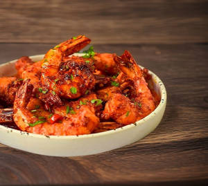 Prawns Chilly