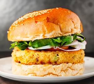 Veg burger