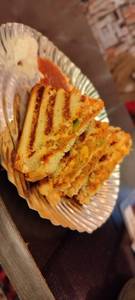 Chilli chatpata sandwich