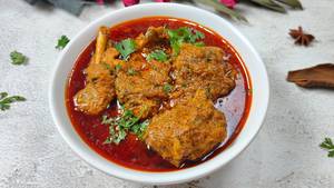 Chicken Malvani
