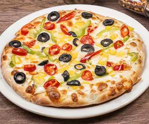Para Dish Pizza