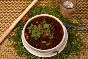 Veg Hot & Sour Soup